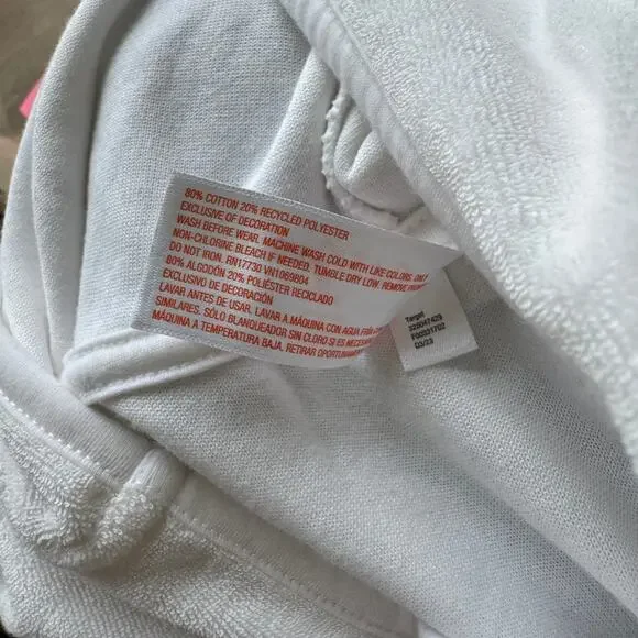 Cat & Jack Toddler Girl Coverup - Size 12m - Picture 3 of 4